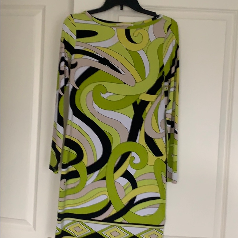 Michael Kors XS dress multi color